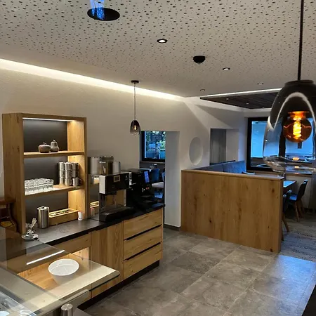 Garni Ehrenreich Bed and breakfast 3*