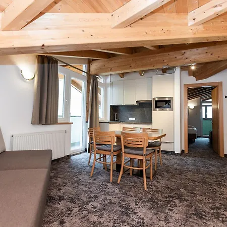 Oda ve Kahvaltı Garni Ehrenreich Sölden