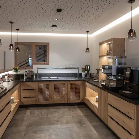 Bed and breakfast Garni Ehrenreich 3*