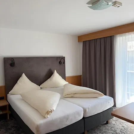 Garni Ehrenreich Oda ve Kahvaltı 3*