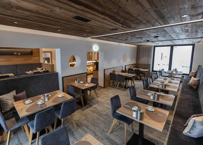 Garni Ehrenreich Bed & Breakfast Sölden