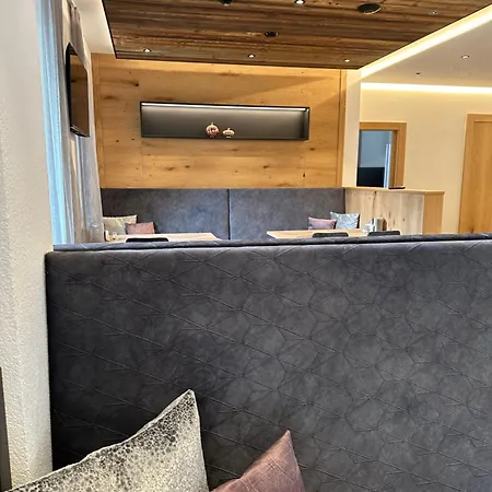 Garni Ehrenreich Отель типа 